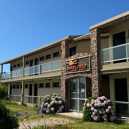 Sotavento Apart Hotel La Paloma Exterior foto