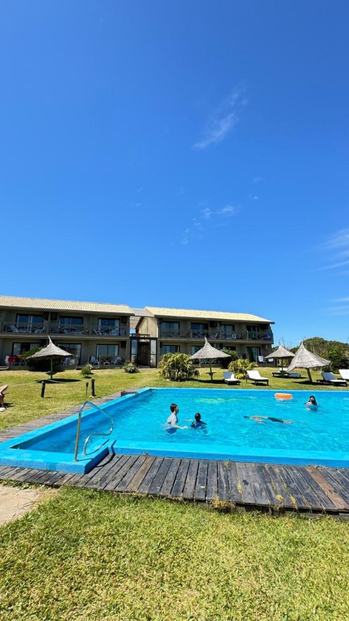 Sotavento Apart Hotel La Paloma Exterior foto