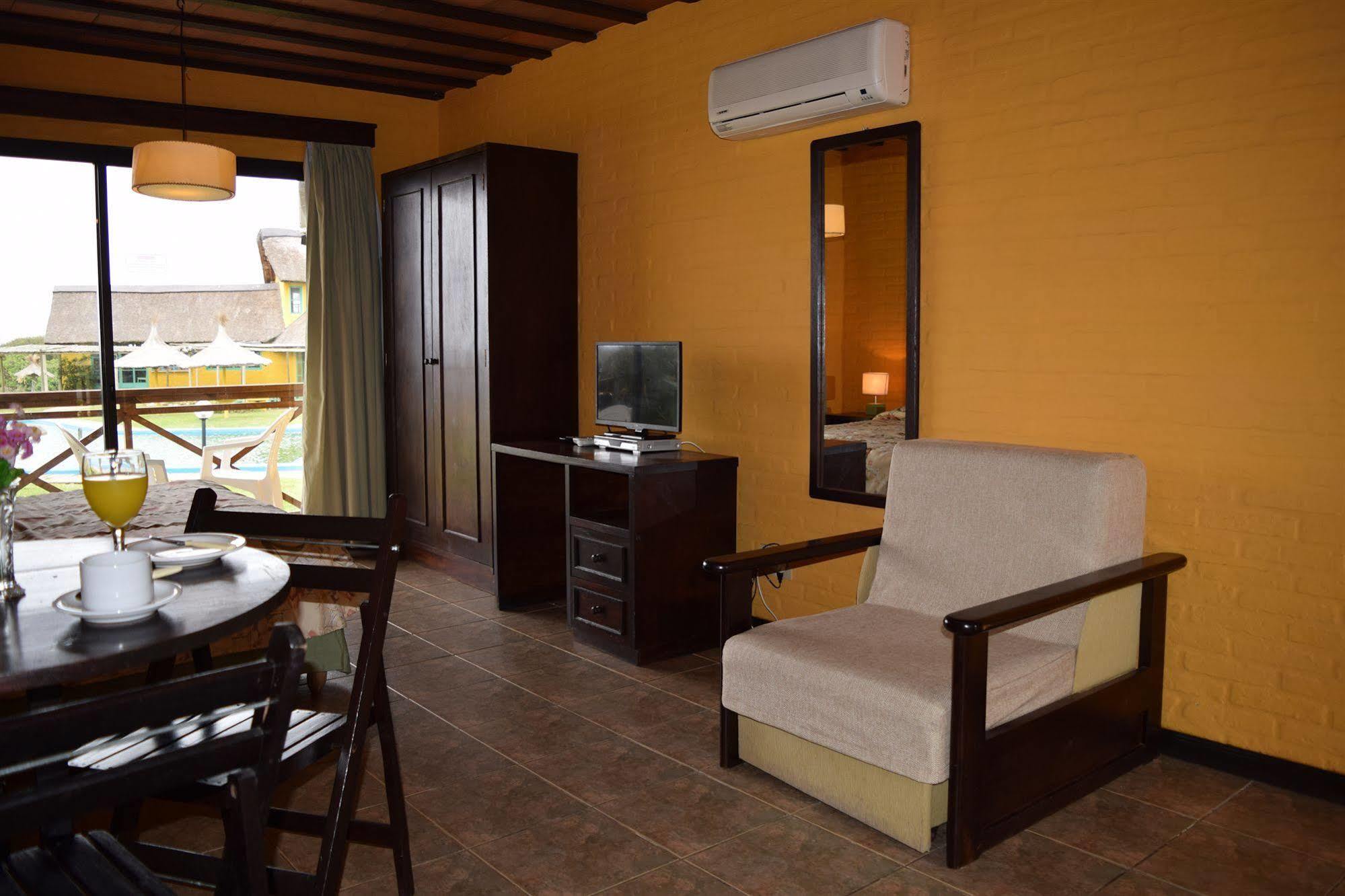 Sotavento Apart Hotel La Paloma Exterior foto