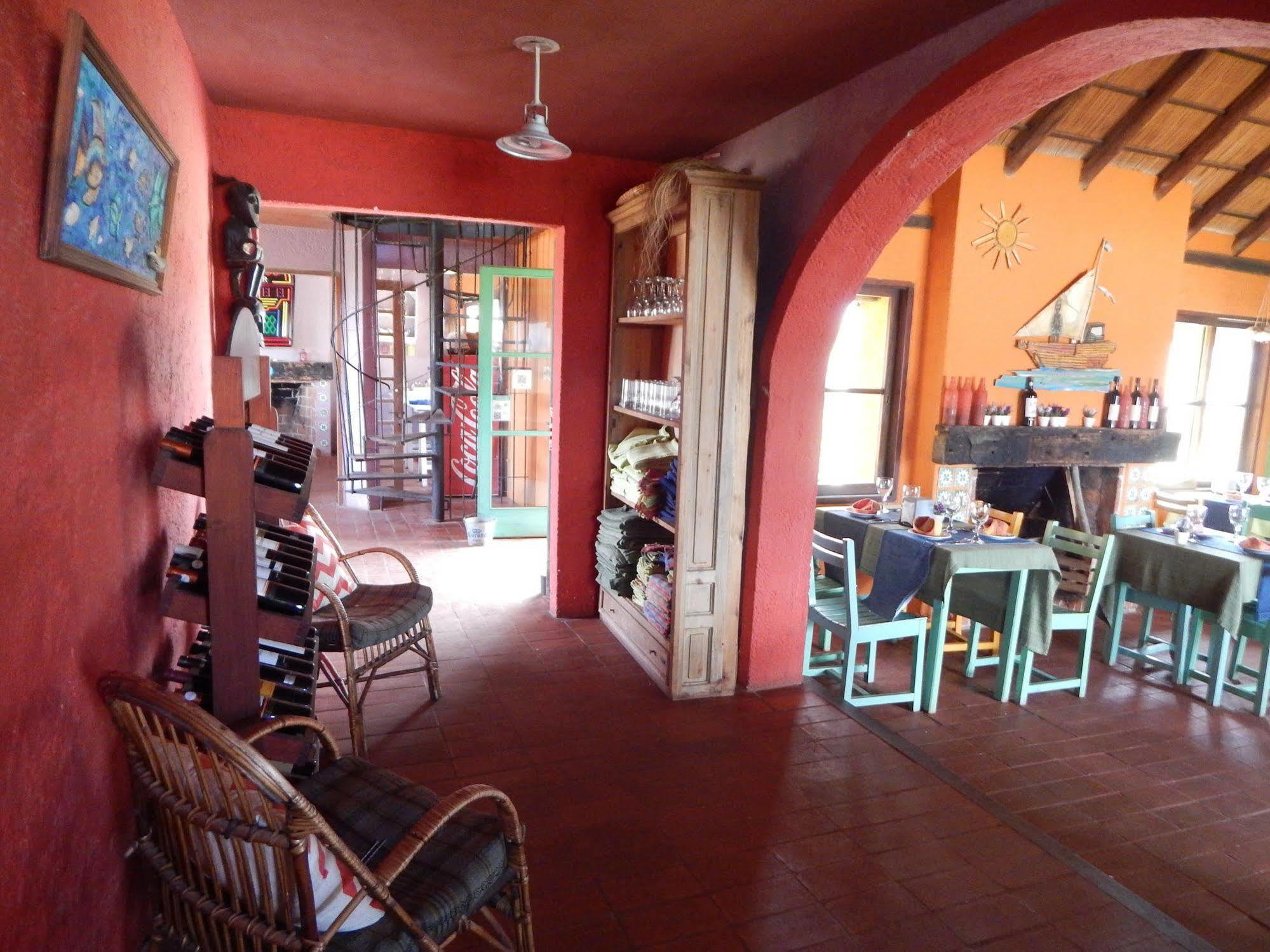 Sotavento Apart Hotel La Paloma Exterior foto